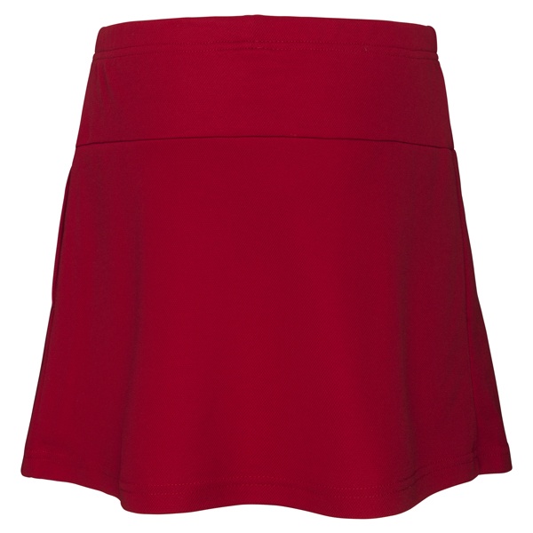 Red Skort | Skortshop